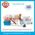 Three Screw Automatic Stretch Film Making Machine